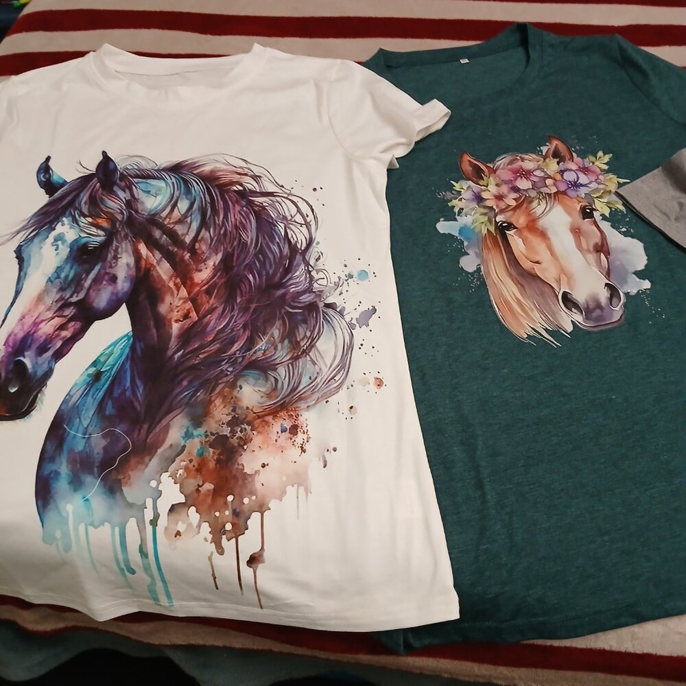 Medium shirt lot - Picture 3 of 4